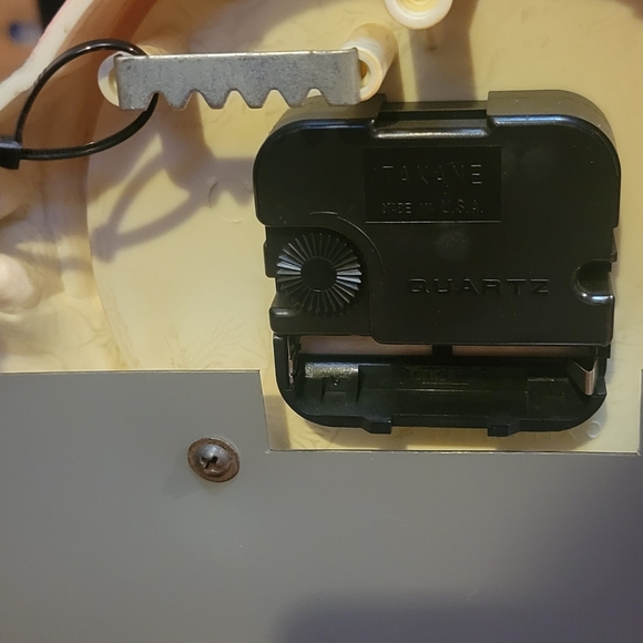 Coca-Cola vintage diner clock - Picture 4 of 10